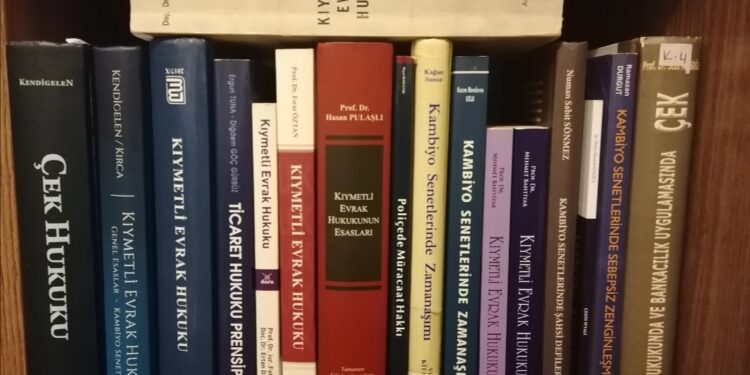 Kıymetli Evrak Hukuku