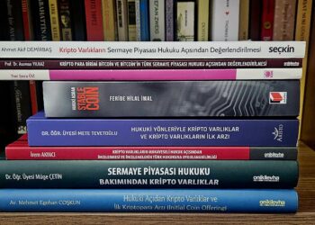 Kitaplarım – 3 (Blokzincir ve Kripto Varlıklar)