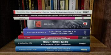 Kitaplarım – 3 (Blokzincir ve Kripto Varlıklar)